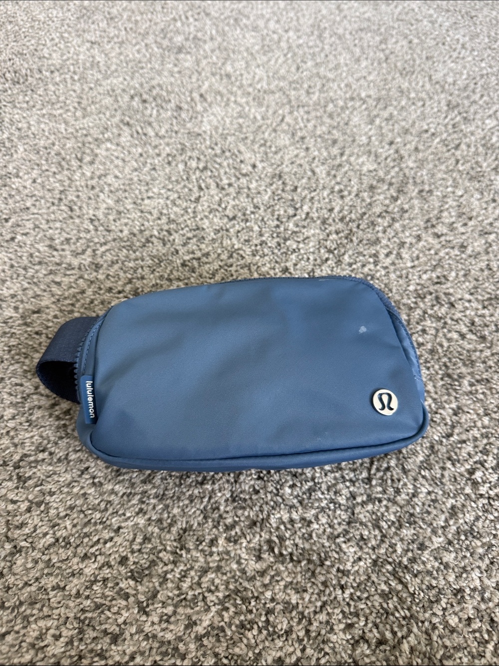 Lululemon Belt Bag - oasis blue